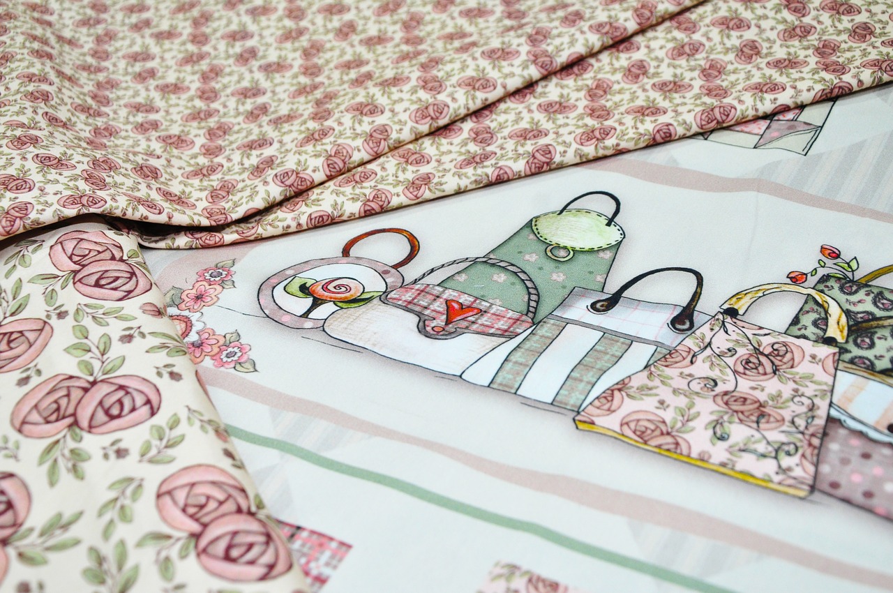 TELA PARA PATCHWORK