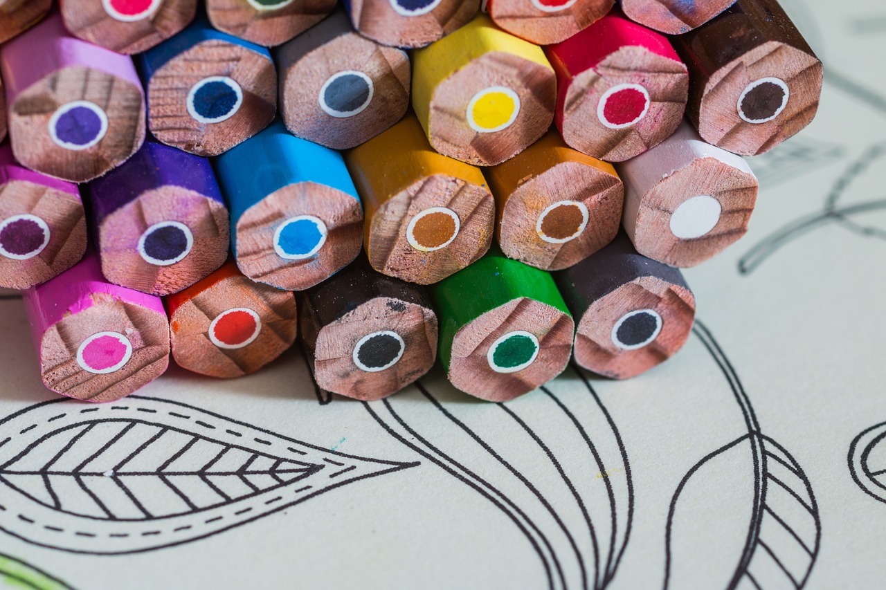COMO PERSONALIZAR TUS COLORES
