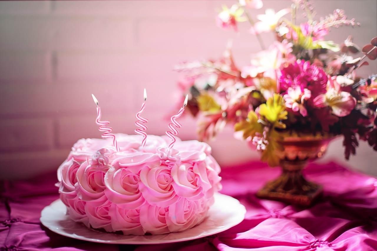 CUANDO ALGUIEN CUMPLEAÑOS