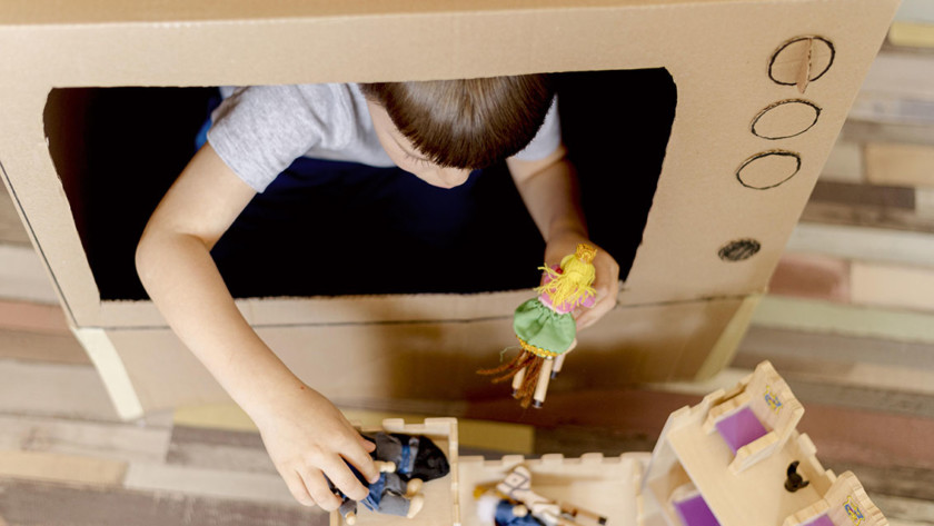 ACTIVIDADES PARA HACER EN CASA #11