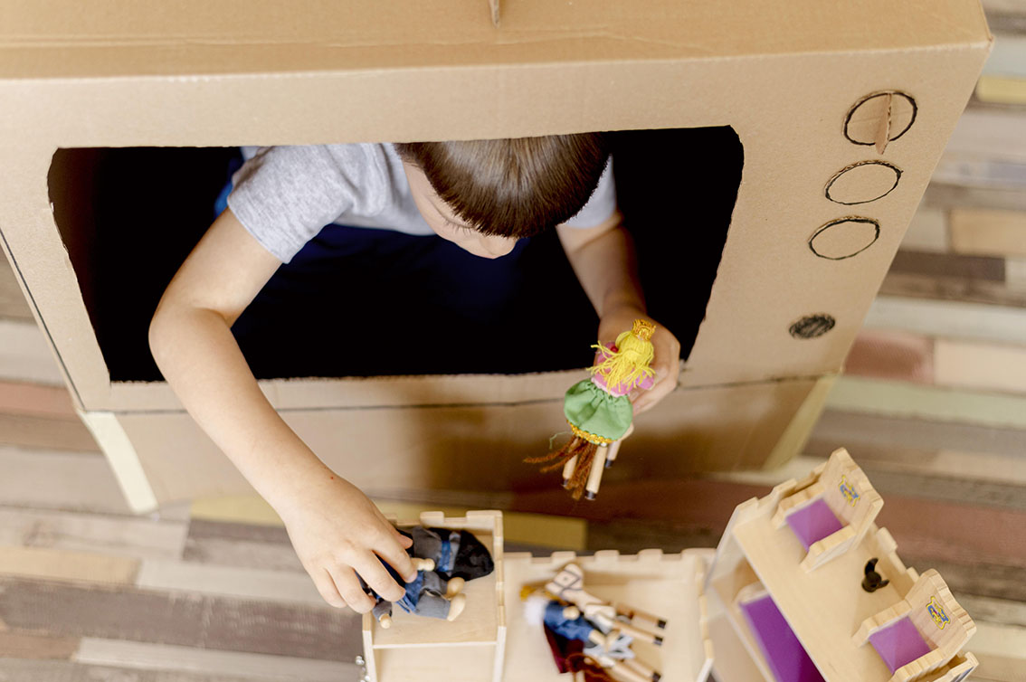 ACTIVIDADES PARA HACER EN CASA #11