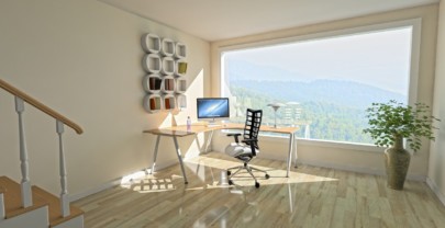 HAZ DE TU ESPACIO PARA TRABAJAR – ALGO ÚNICO