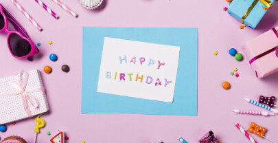 COMO HACER UNA TARJETA DE CUMPLEAÑOS
