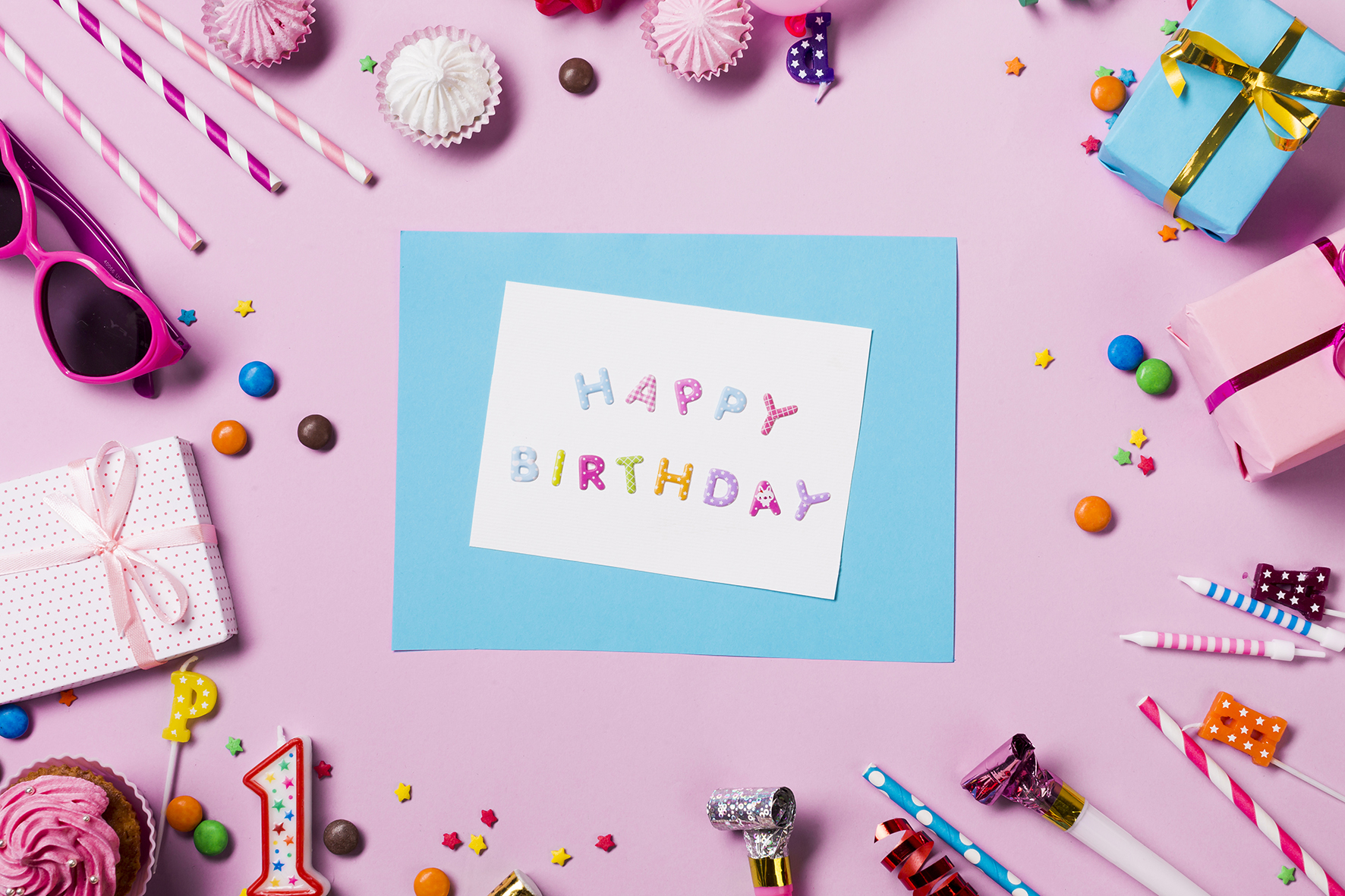 COMO HACER UNA TARJETA DE CUMPLEAÑOS
