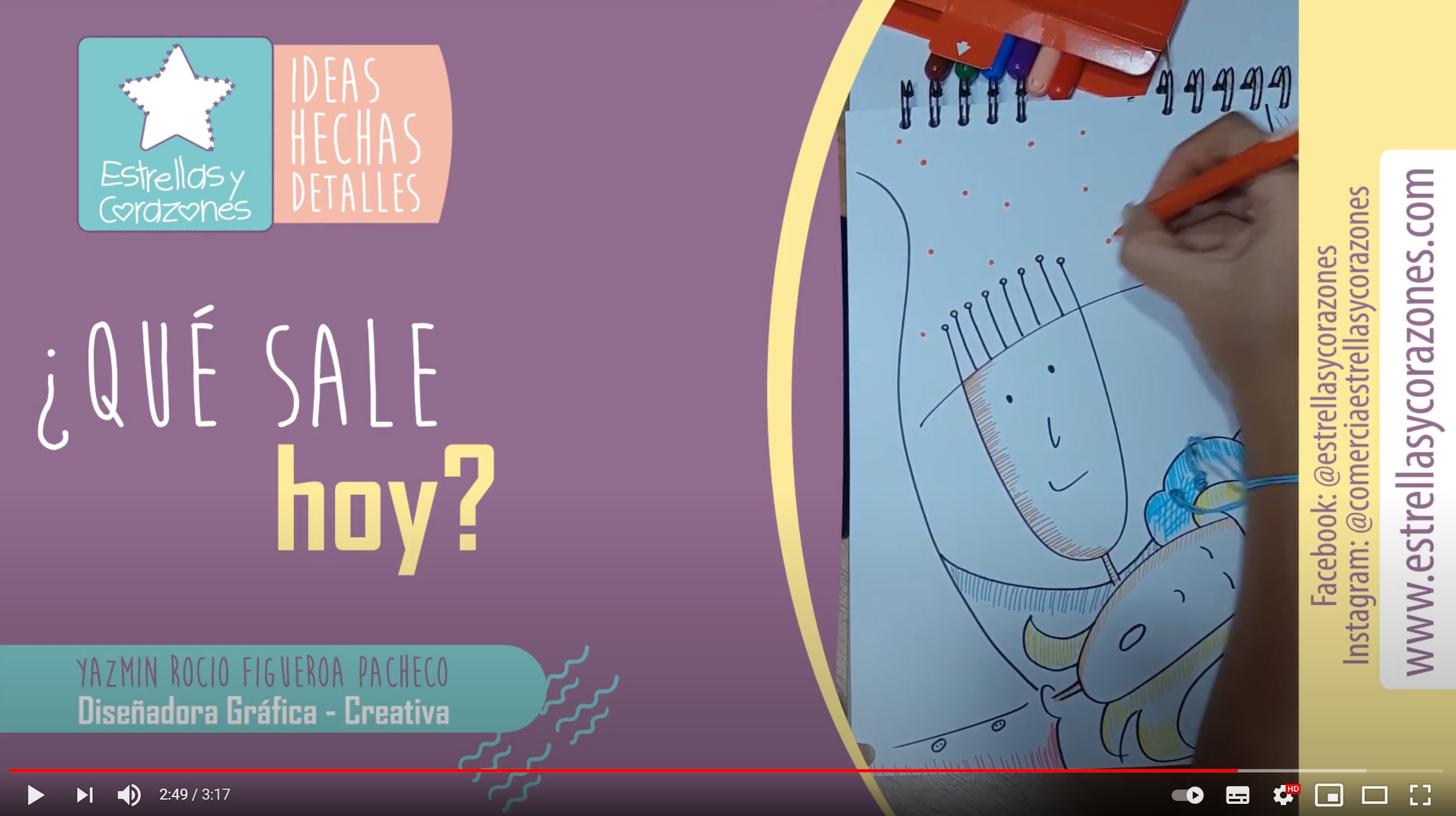 QUÉ SALE HOY?