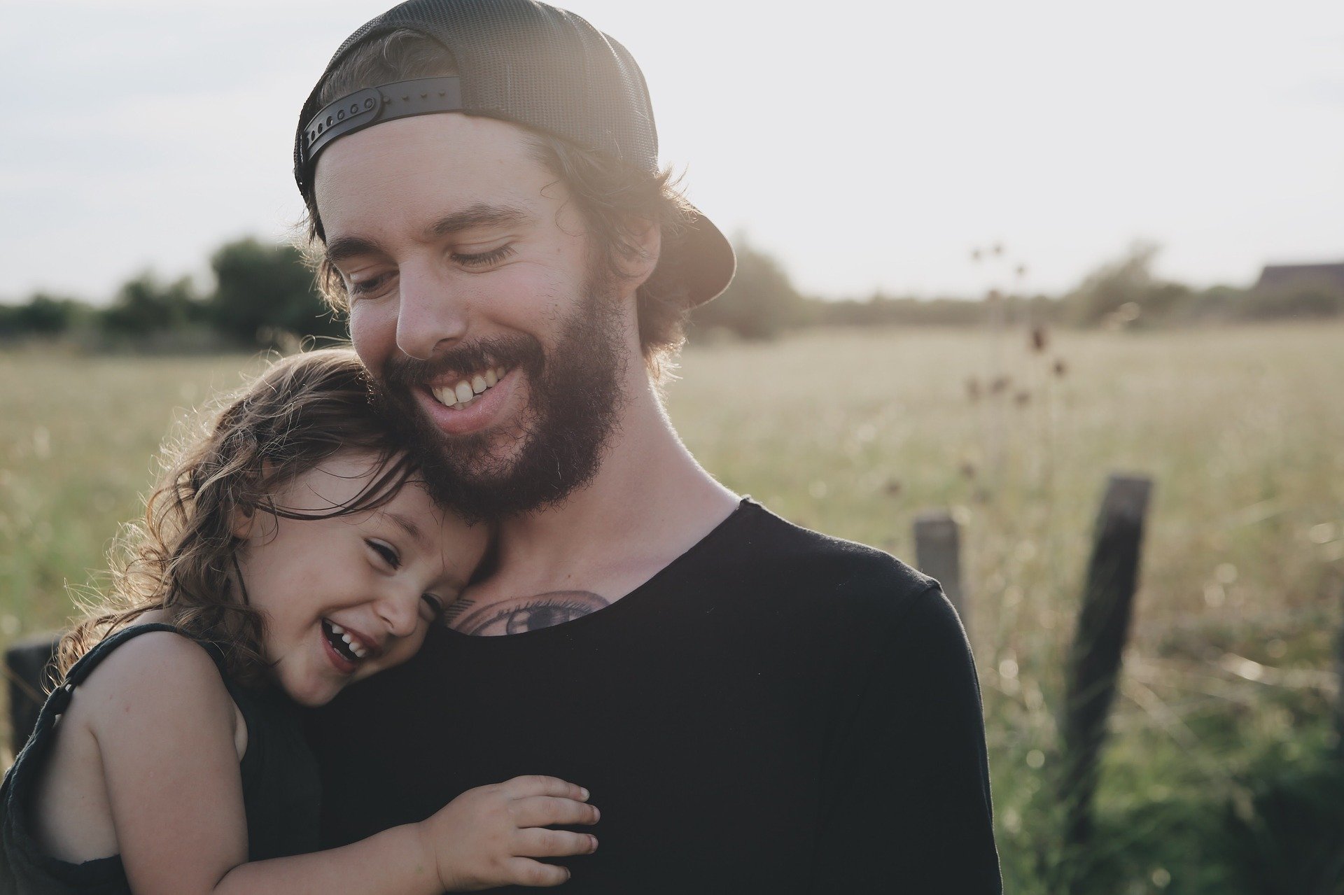 FELIZ DIA PAPÁ