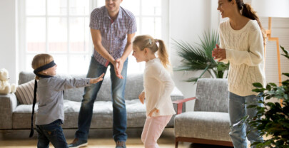 LA IMPORTANCIA DEL JUEGO CON TUS HIJOS