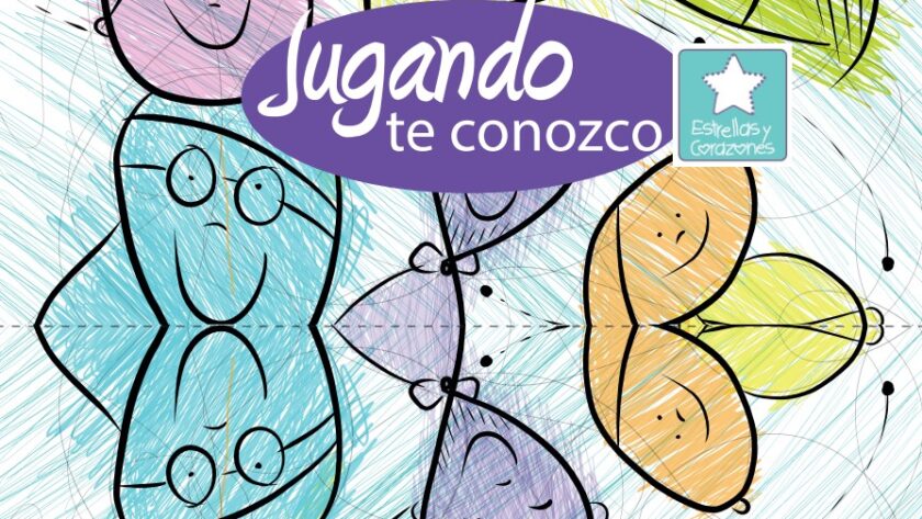 JUGANDO TE CONOZCO