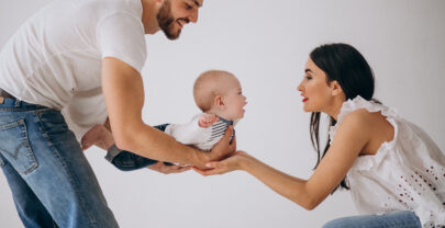 Cómo el juego con los padres impacta en el desarrollo de los niños